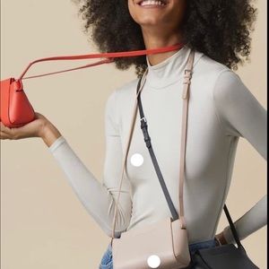 Everlane Micro form bag